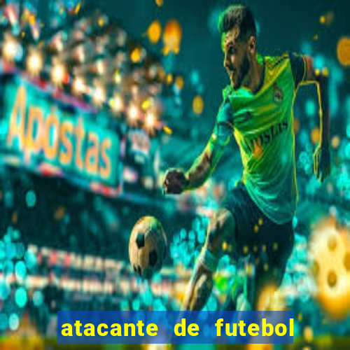 atacante de futebol treino jogadores de